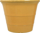 35cm Liberty Yellow Pot