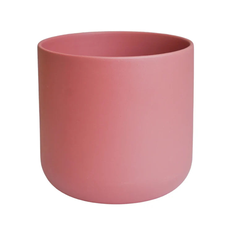 Lisbon Planter Blush Rose 15cm