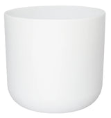Lisbon Planter White 15cm