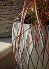 Marvel Tall Diamond Pot