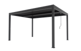 500 Series Pergola 3x4m Anthracite