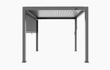 700 Series Pergola 3x3m Anthractite