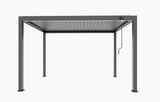 700 Series Pergola 3x4m Anthractite