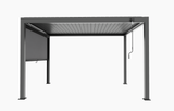 700 Series Pergola 3x4m Anthractite
