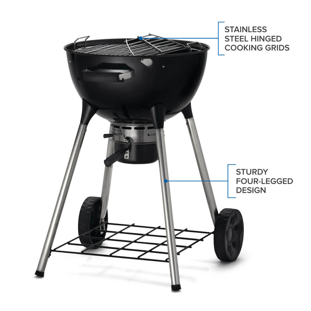 Napoleon NK22k Charcoal bbq