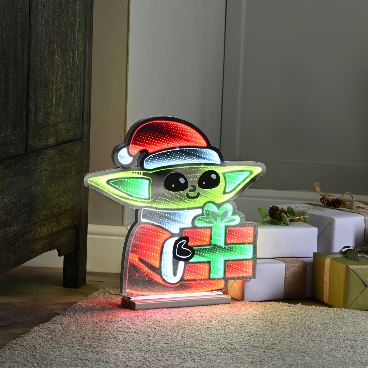 47cm infinity grogu