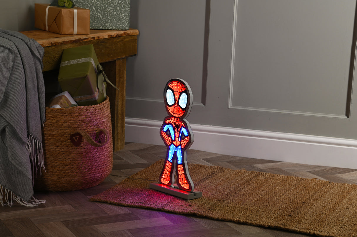 40cm infinity spidey