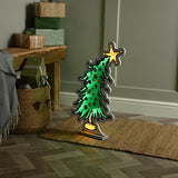 60cm infinity grinch tree