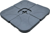 Parasol Quadrant Base 80kg