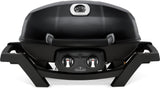 Napoleon PRO285 Travel Q with Scissor Stand Black