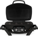 Napoleon PRO285 Travel Q with Scissor Stand Black