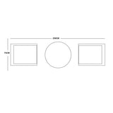 Penang Bistro Dining Set