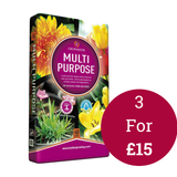 Growmoor Multi-Purpose Compost 50L