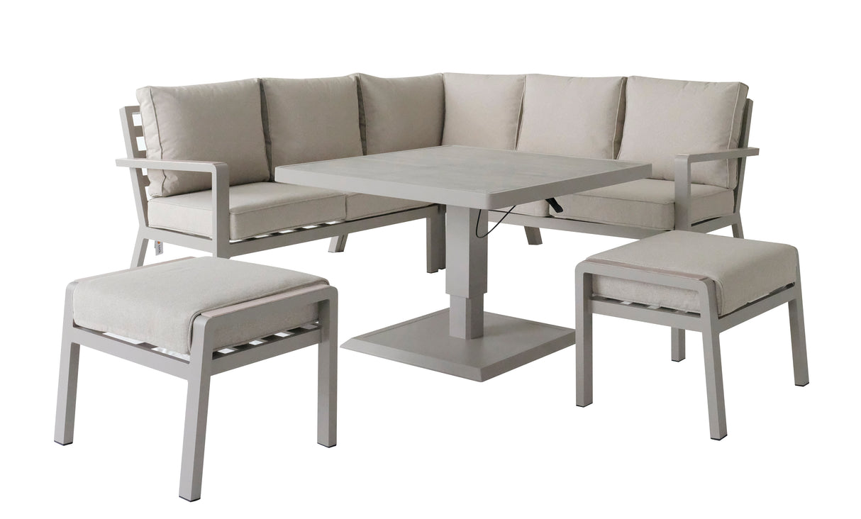 Richmond Casual Corner Set (EL)