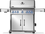 Napoleon Stainless Rogue PRO-S 625