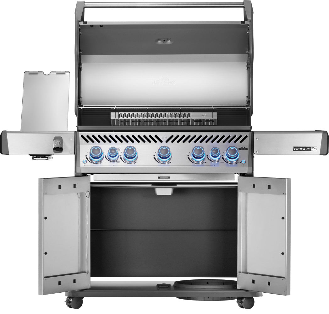 Napoleon Stainless Rogue PRO-S 625