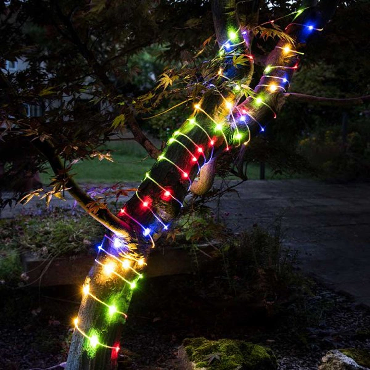 Smart String Light - 400 Multi Coloured LEDs