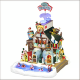 Santa's Hot Springs Oasis