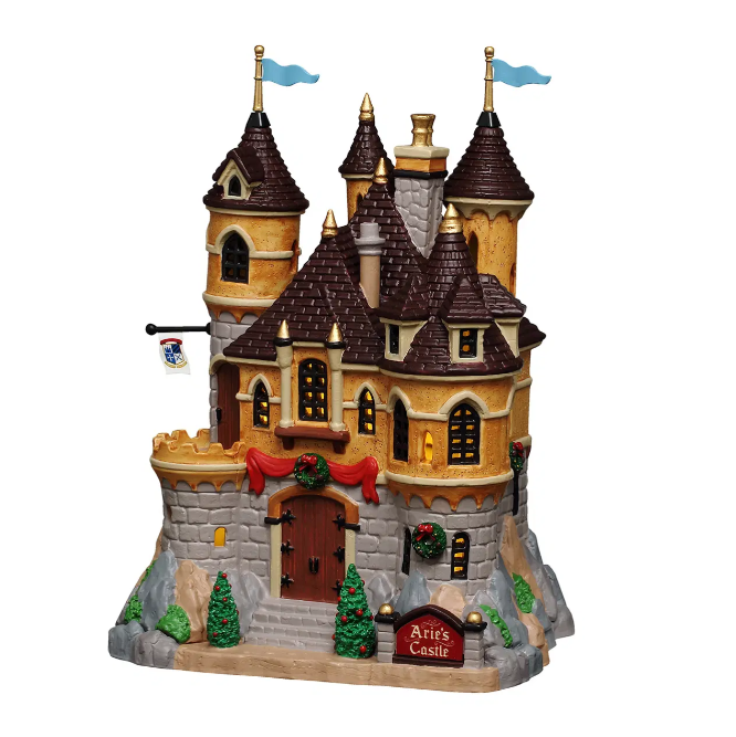Arie's Castle