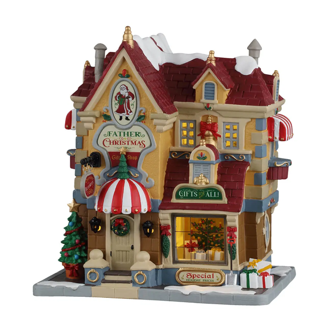 Father Christmas Gift Shop