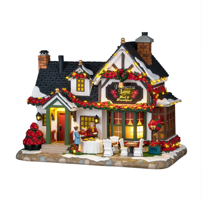Poinsettia Lane Bed & Breakfast