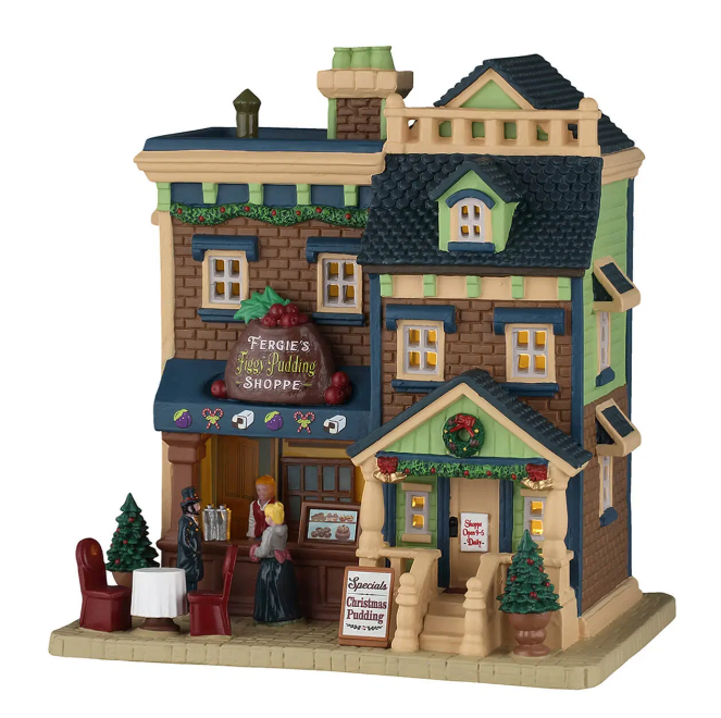 Fergie's Figgy Pudding Shoppe