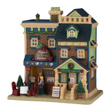 Fergie's Figgy Pudding Shoppe
