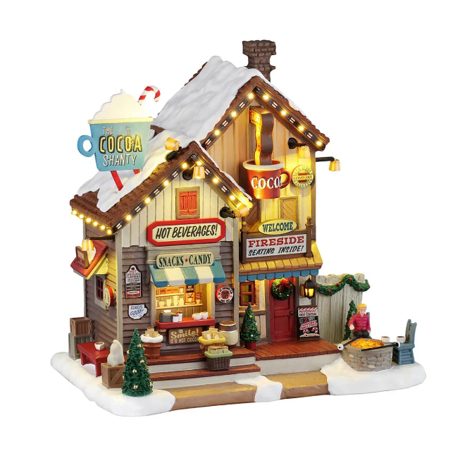 The Cocoa Shanty