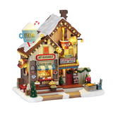 The Cocoa Shanty