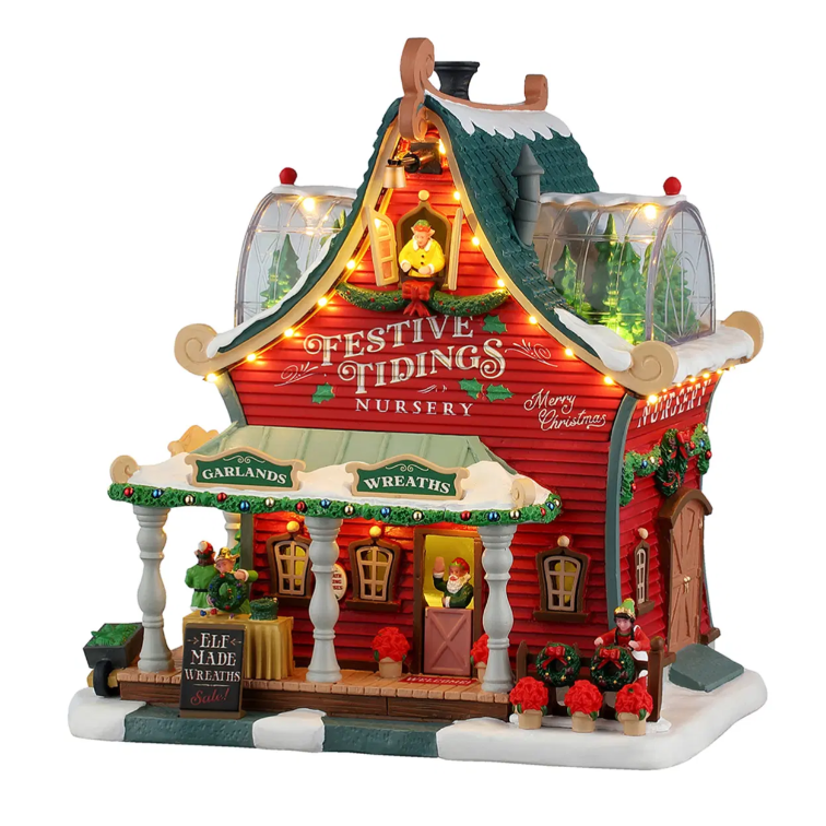 Festive Tidings Nursery
