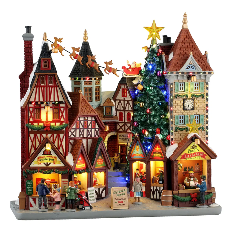 Christkindl Sqaure