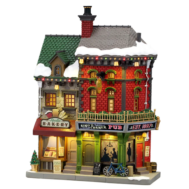 King's Corner Pub