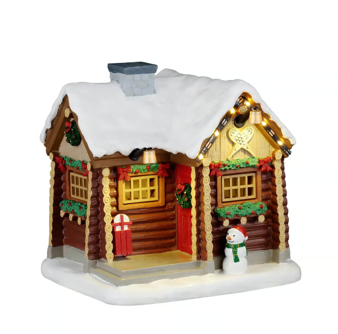 Snowshoe Cabin
