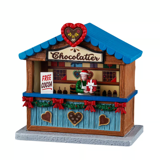 Chocolatier
