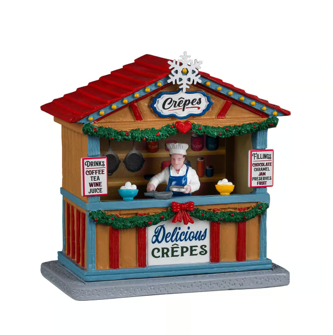 Crepes