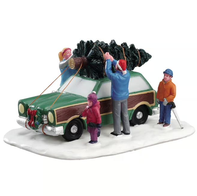 Christmas Tree Transport