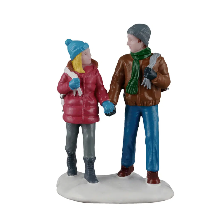 Skating Date