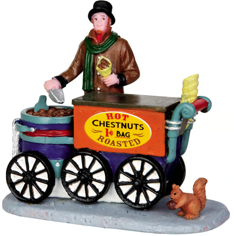 Roasted Chestnuts