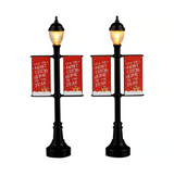 Lamp Post Banners