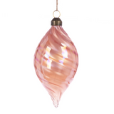 Glass Veda Finial 12cm
