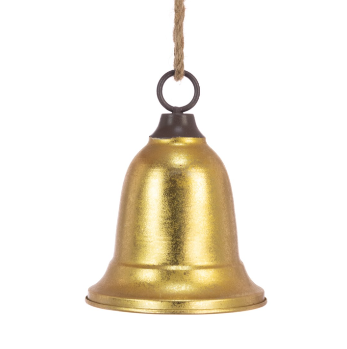 Metal Bell Hanger 20cm