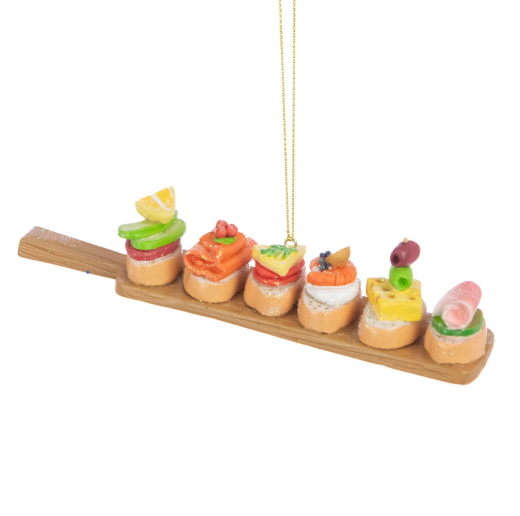 Resin Canapes Hanger 14cm