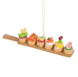 Resin Canapes Hanger 14cm