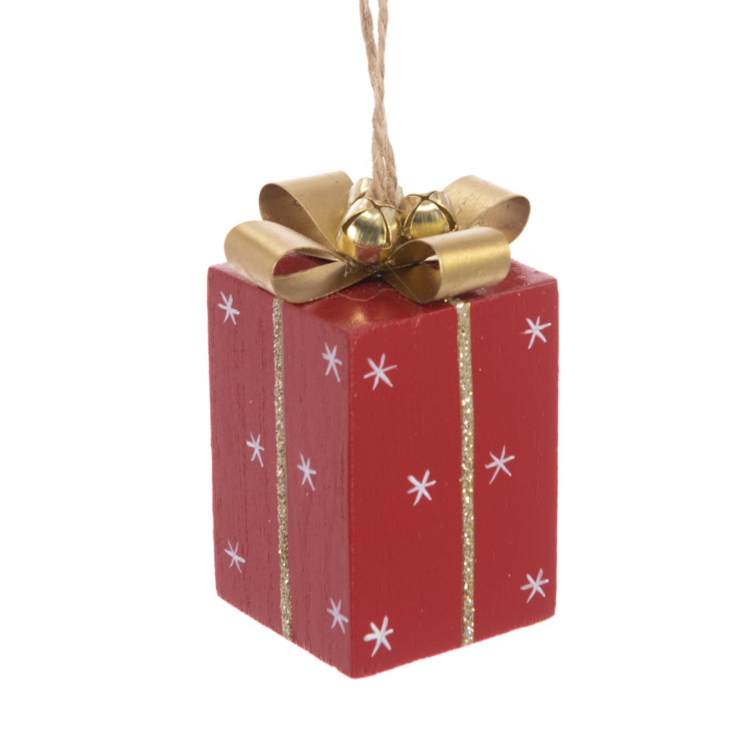 Wooden Gift Hanger 7cm