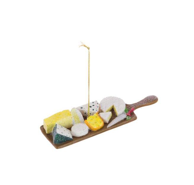Resin Cheese Board 14cm