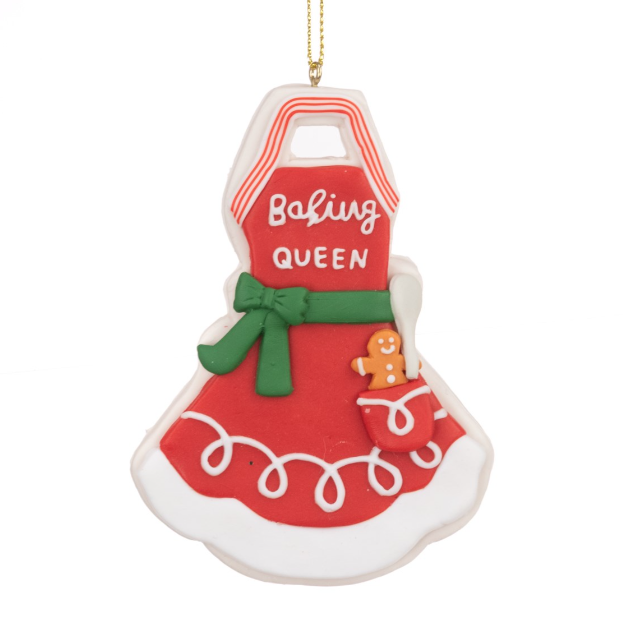 Baking Apron Hanger 12cm