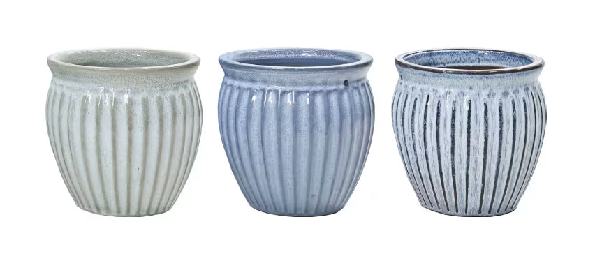 Tavern Blue Urn