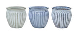 Tavern Blue Urn