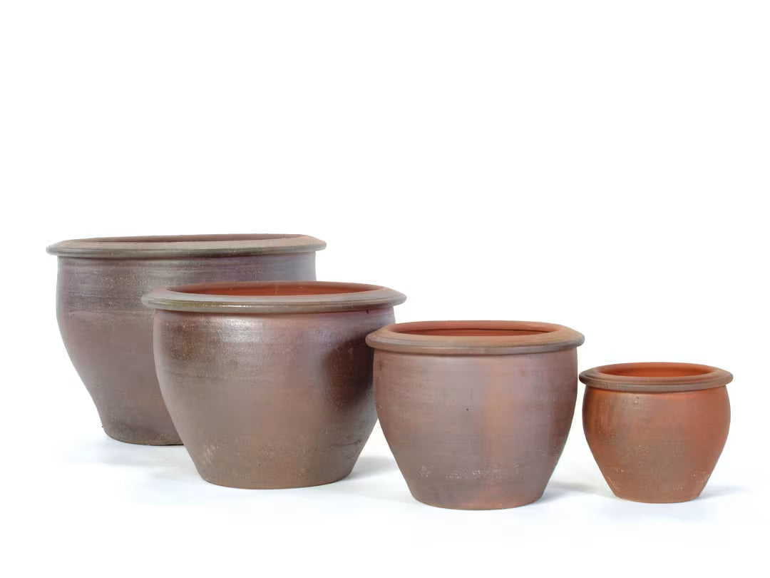 52Cm Thai Glazed Pot