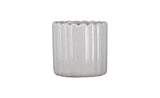 Tide Pot White 17Cm